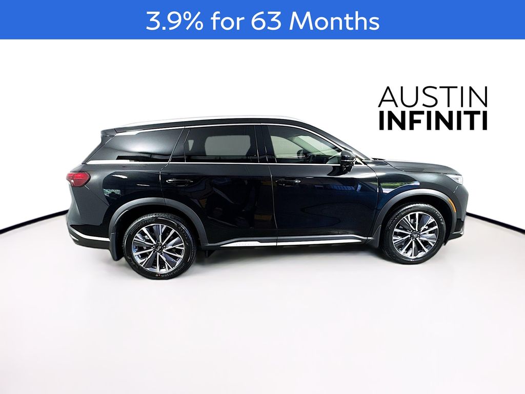 2026 Infiniti QX60 Luxe photo 8