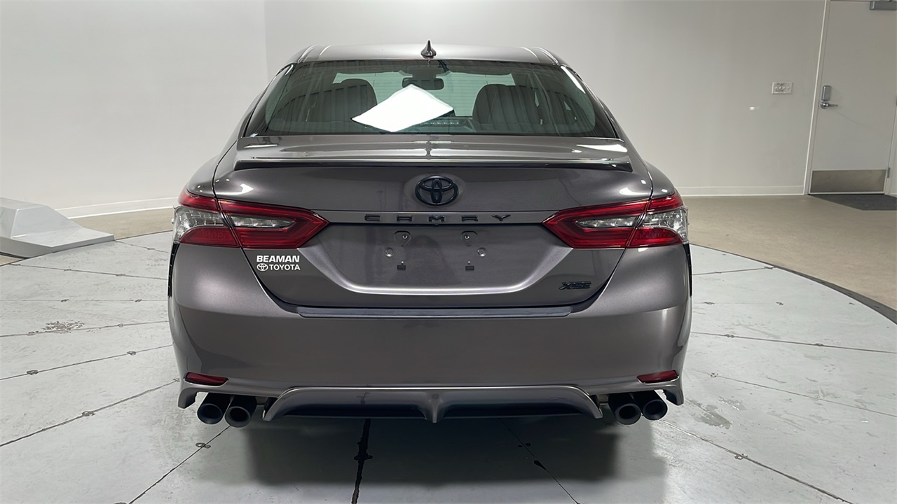2023 Toyota Camry XSE photo 4
