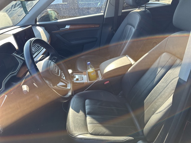 2021 Audi Q5 45 Premium Plus photo 10