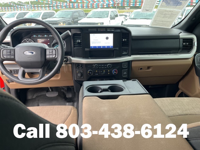 2023 Ford F-350 XLT photo 13