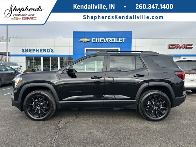 2026 GMC Terrain Elevation's photo