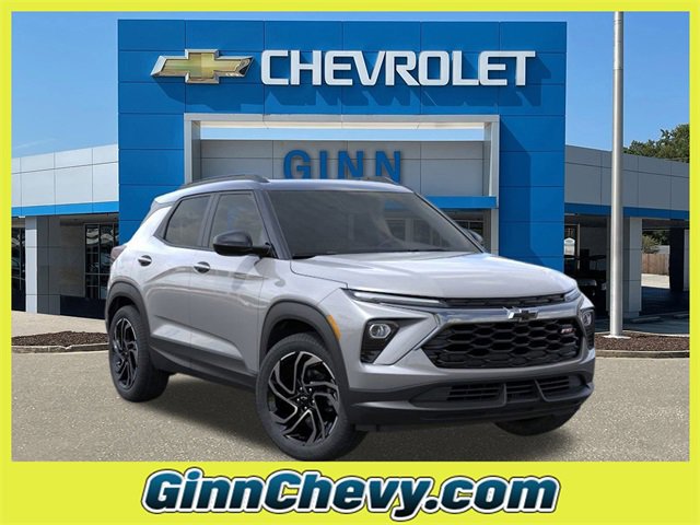 2026 Chevrolet Trailblazer RS's photo