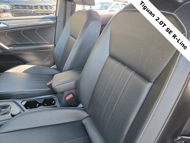 2023 Volkswagen Tiguan SE R-Line Black photo 27