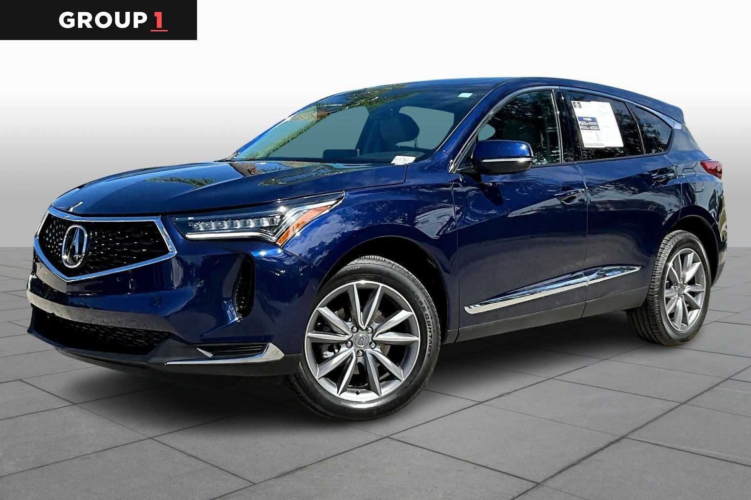 2024 Acura RDX Technology Package's photo