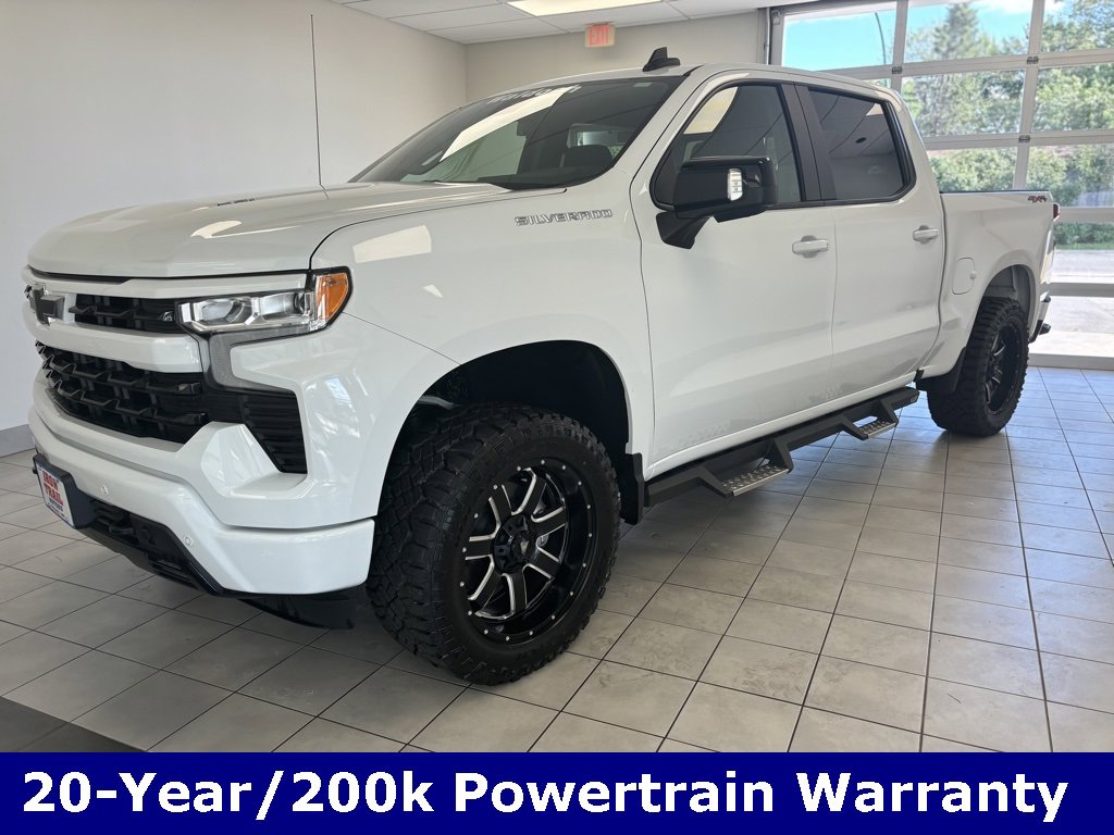 2024 Chevrolet Silverado 1500 RST's photo