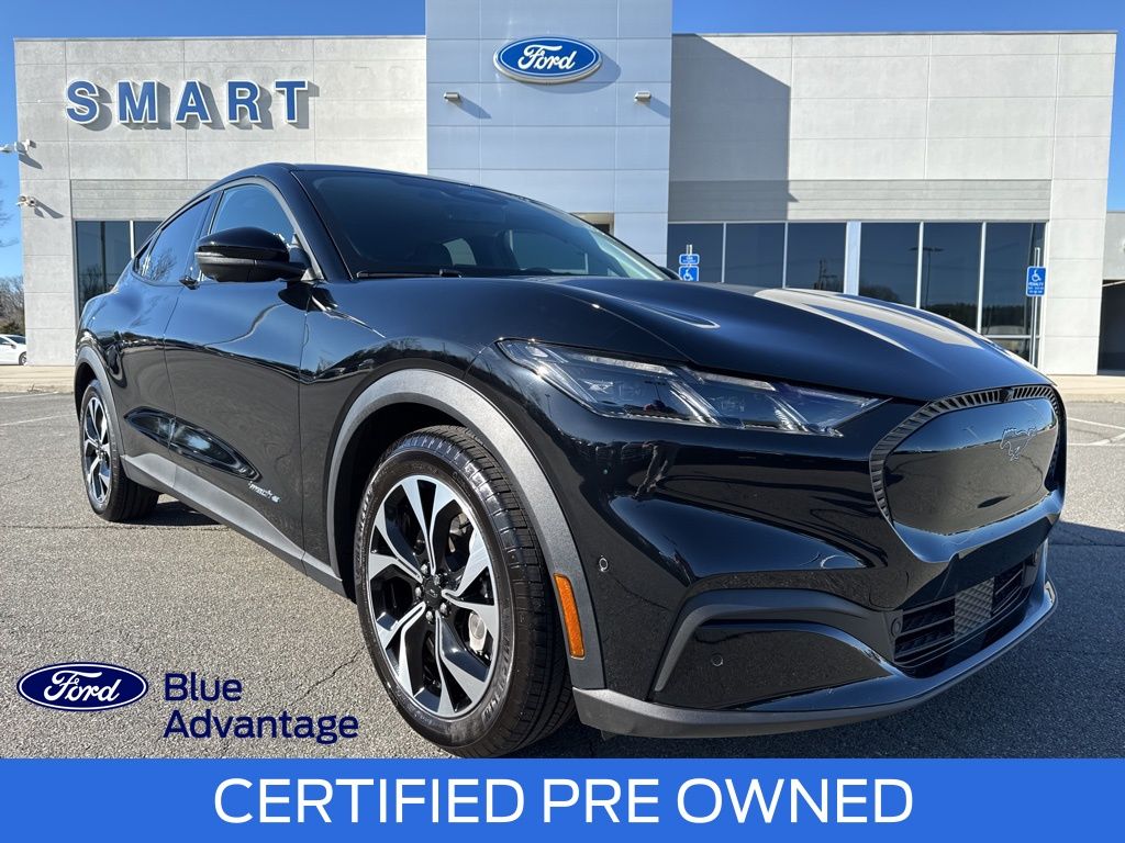 2024 Ford Mustang Mach-E Select RWD's photo