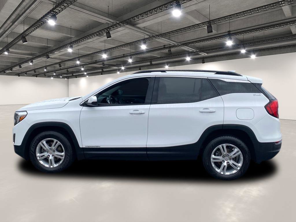 2018 Gmc Terrain SLE photo 4