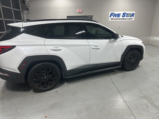 2023 Hyundai Tucson XRT photo 8