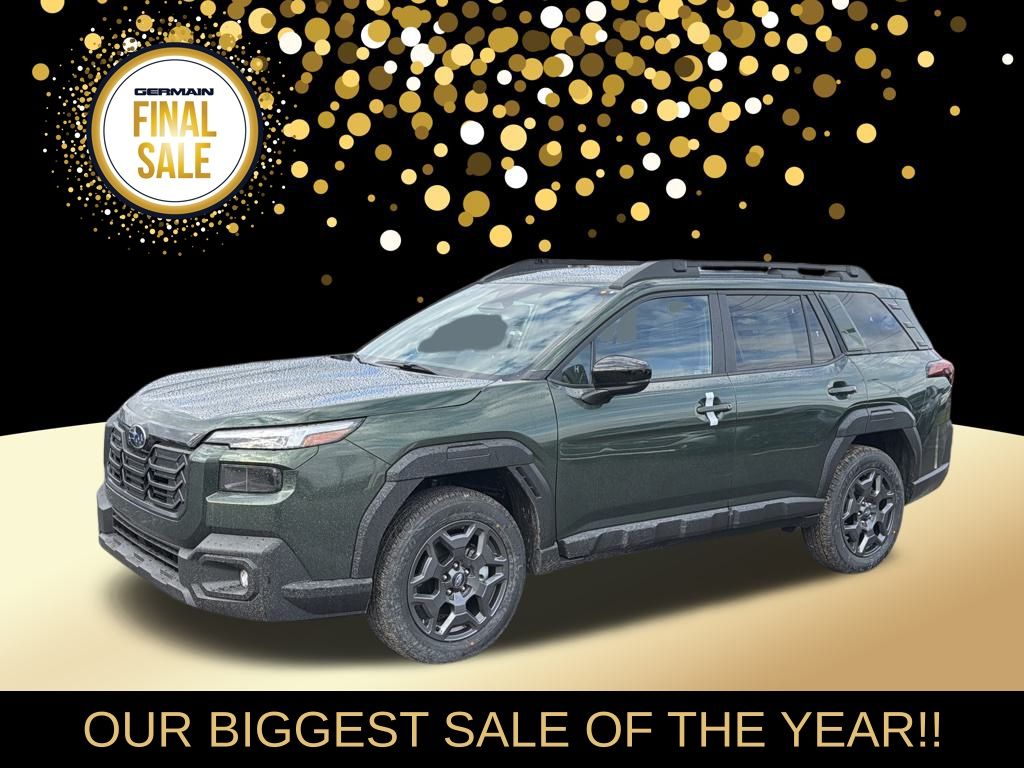 2026 Subaru Outback Premium's photo