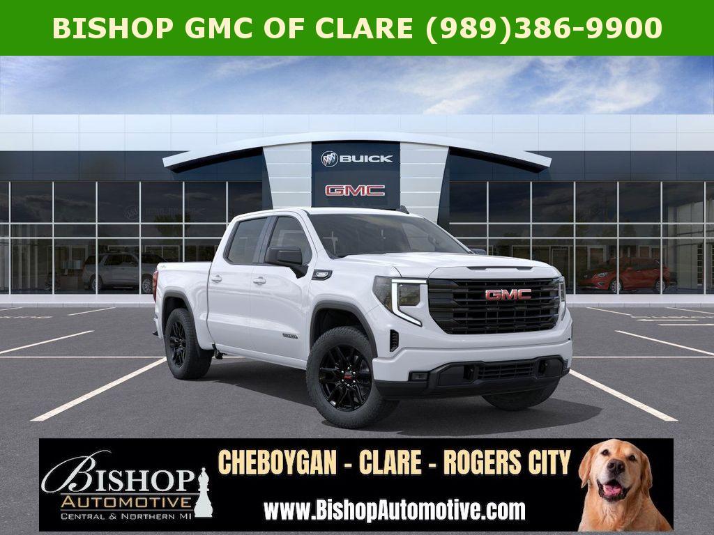 2026 GMC Sierra 1500 Elevation's photo