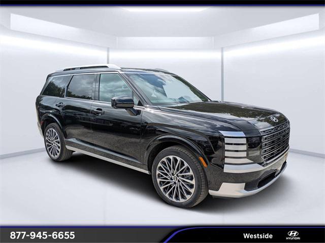 2026 Hyundai Palisade Calligraphy's photo