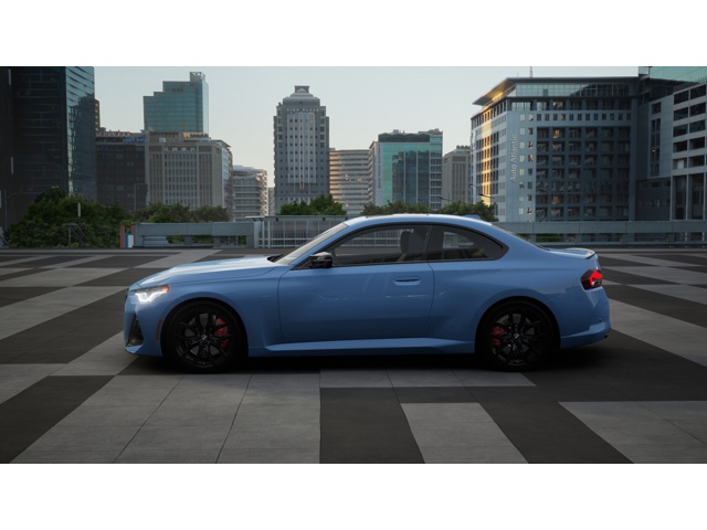 2026 Bmw M240i xDrive photo 4