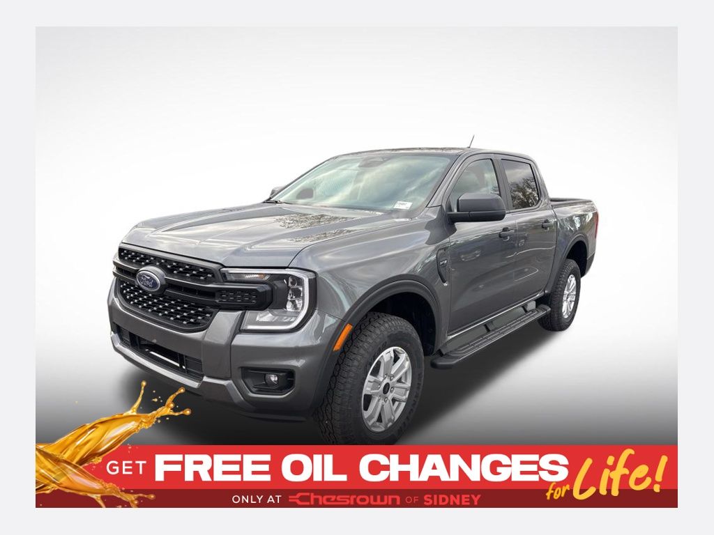 2025 Ford Ranger XL's photo