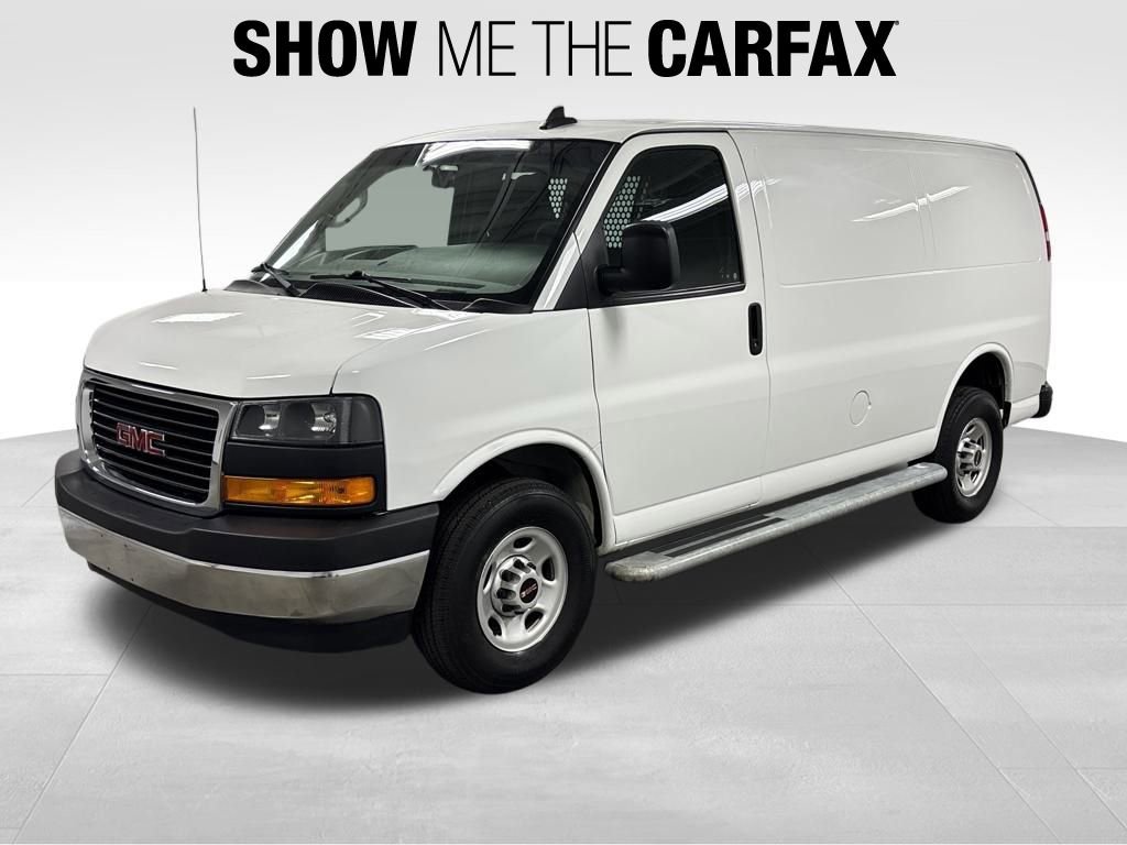 2023 Gmc Savana Cargo 2500 photo 4