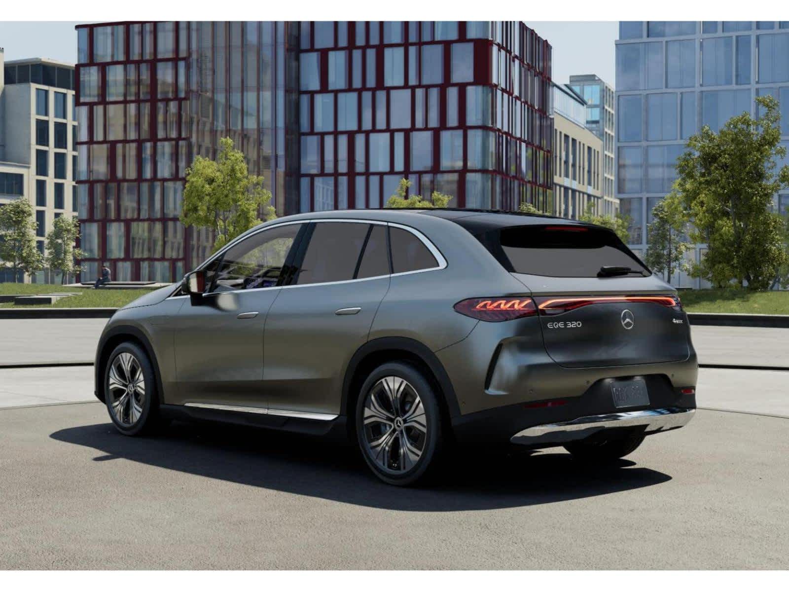 2026 Mercedes Benz EQE SUV 4MATIC photo 28