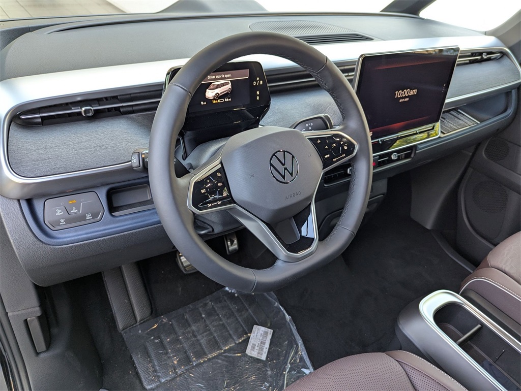 2025 Volkswagen ID. Buzz Pro S photo 9
