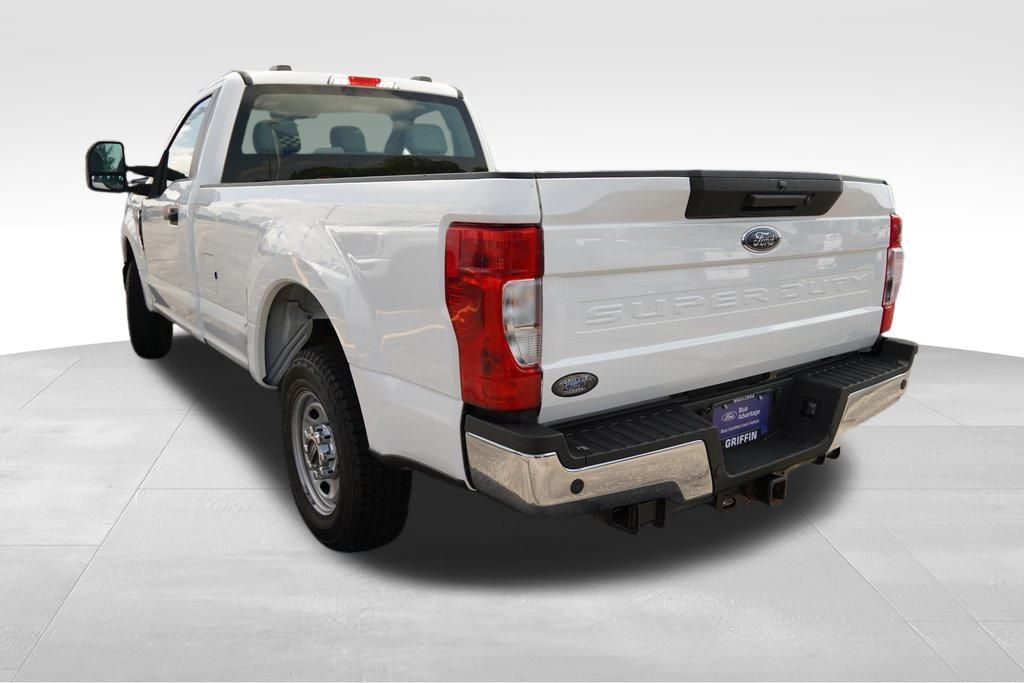 2021 Ford F-350 XL photo 6