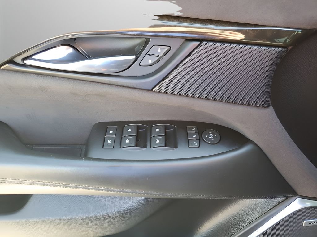 2020 Cadillac Escalade Platinum photo 27
