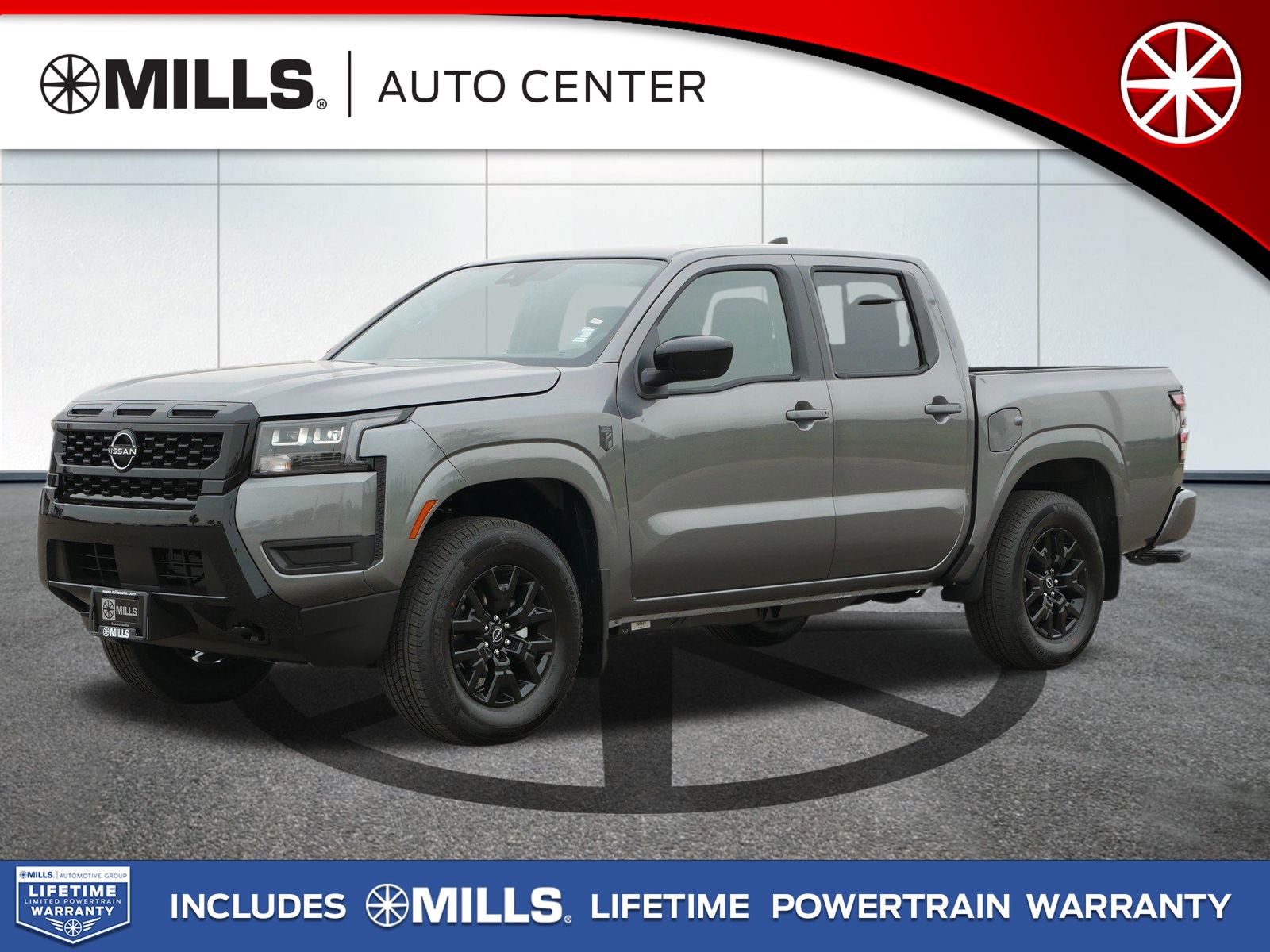 2026 Nissan Frontier SV's photo