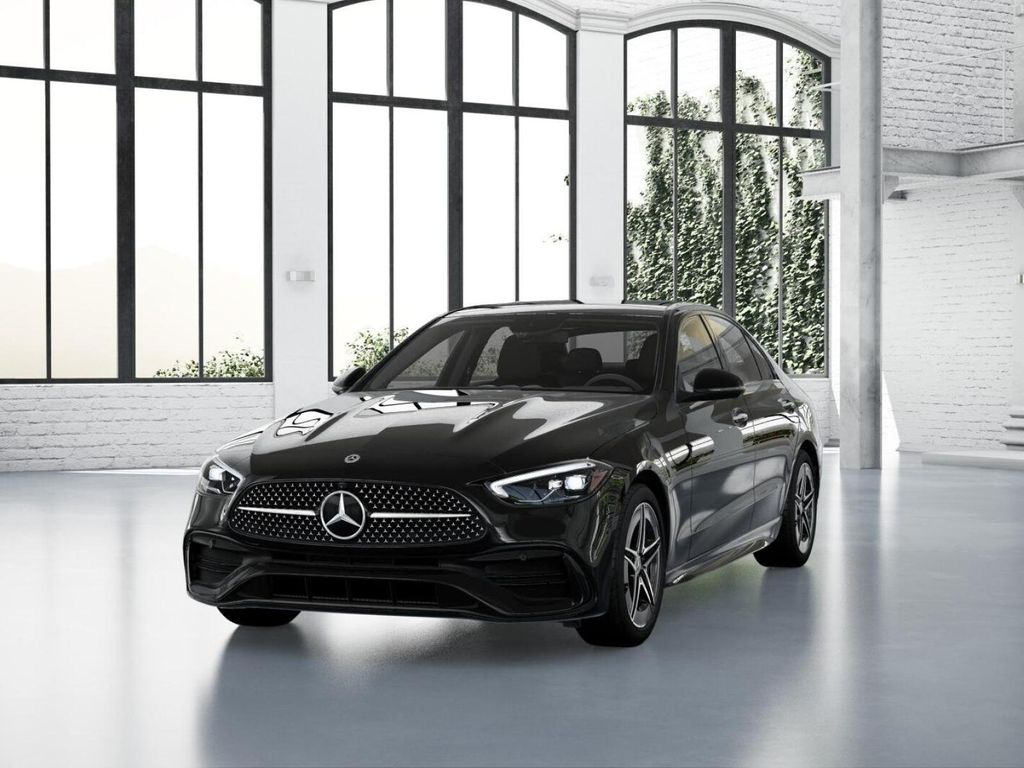 2025 Mercedes Benz C 300 4MATIC photo 40