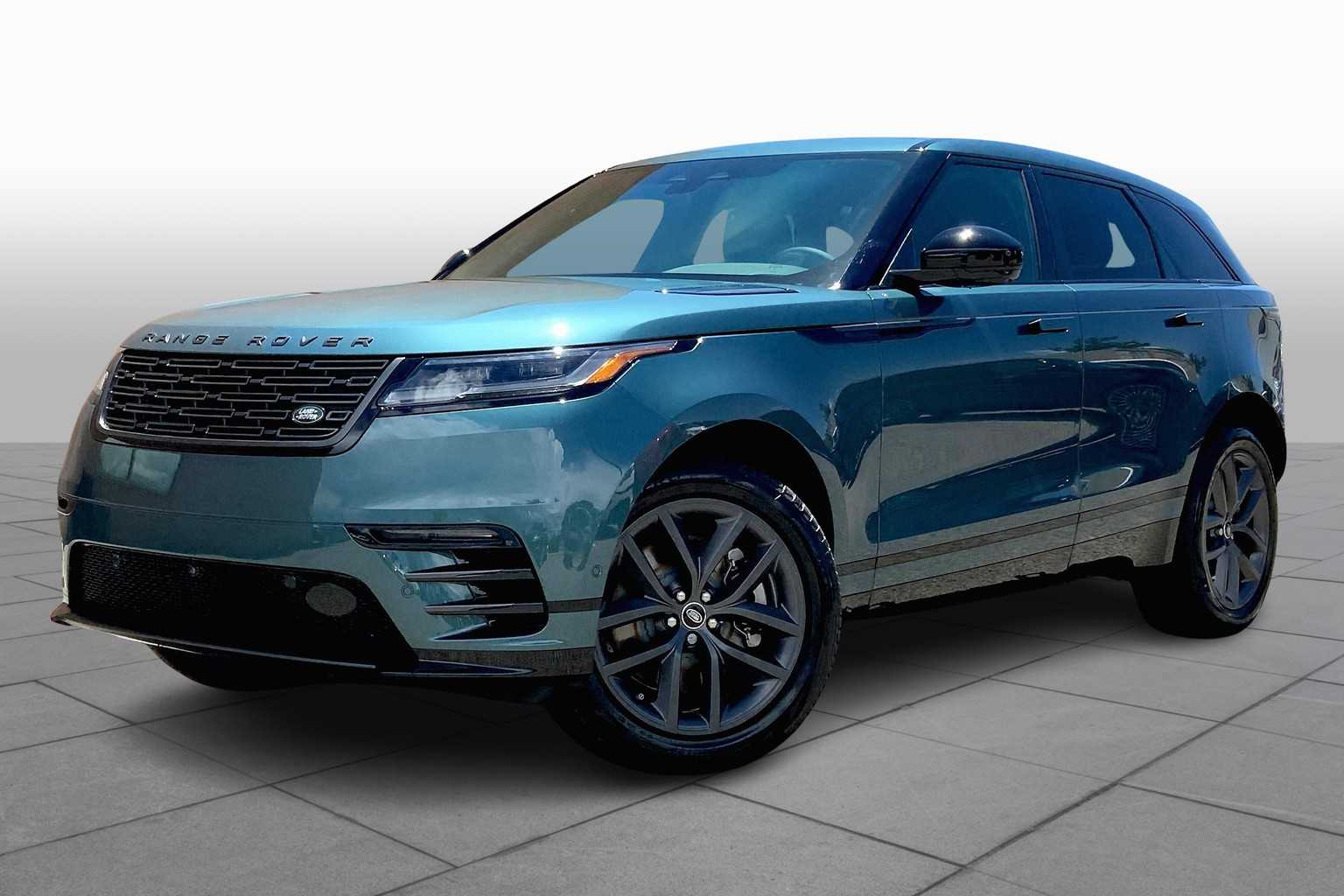 2026 Land Rover Range Rover Velar Velar S photo 3