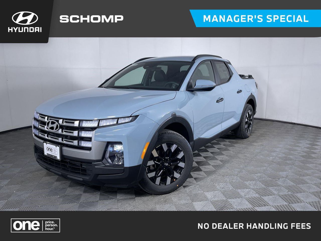 2026 Hyundai Santa Cruz SEL's photo