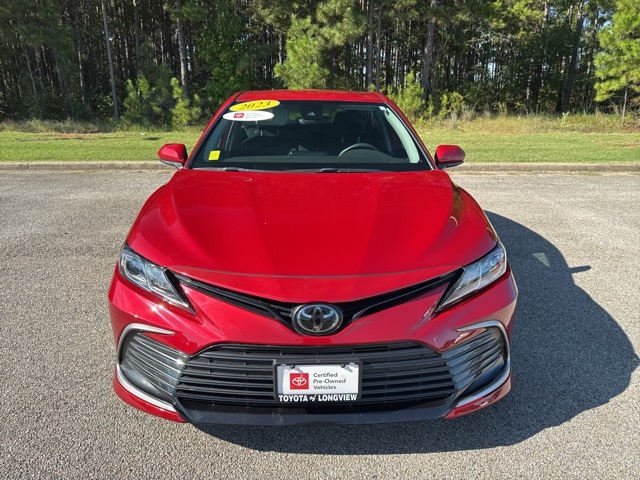 2023 Toyota Camry LE photo 2