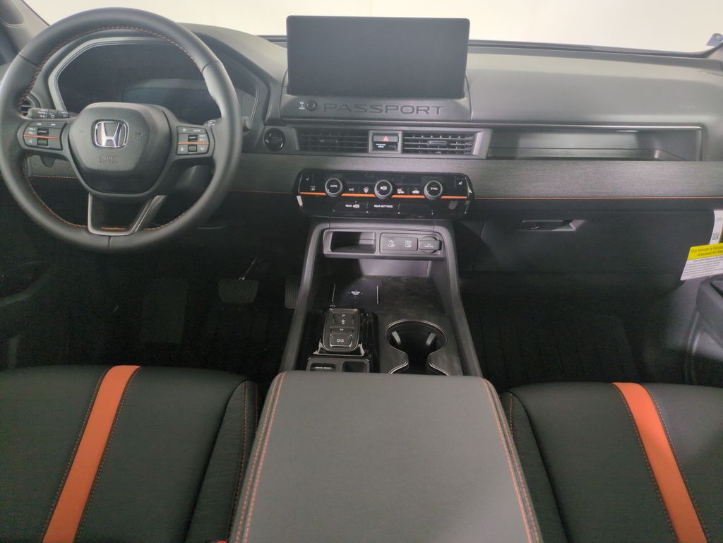 2026 Honda Passport TrailSport photo 15