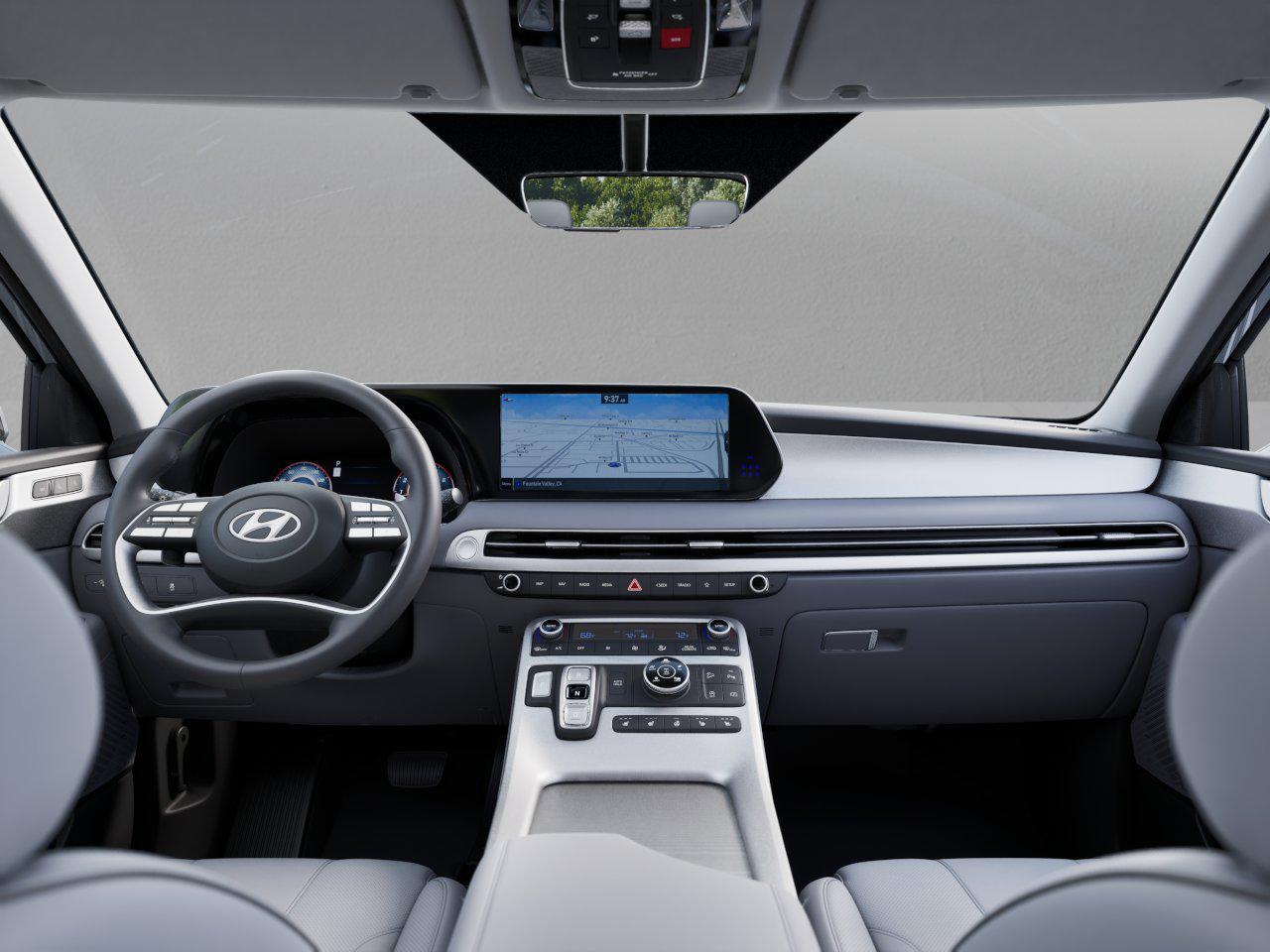 2025 Hyundai Palisade SEL photo 10