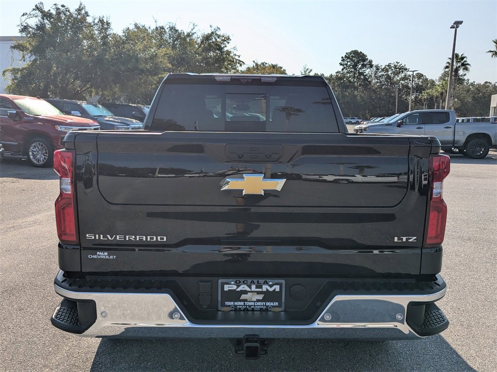 2026 Chevrolet Silverado 1500 LTZ photo 4