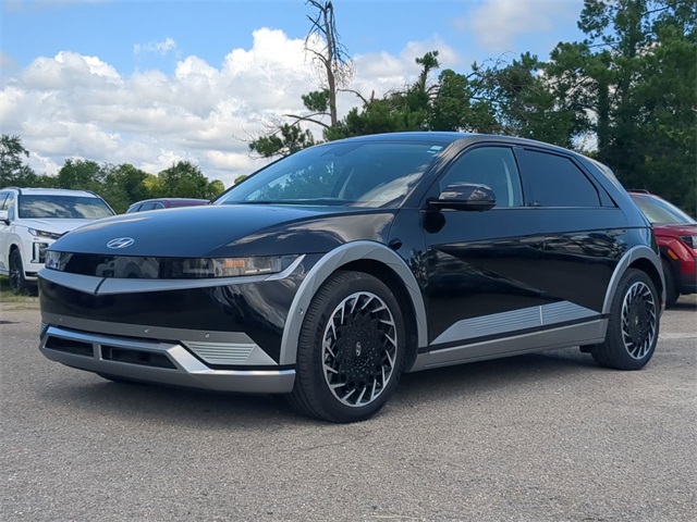 Certified 2023 Hyundai IONIQ 5 Limited with VIN KM8KRDAF1PU156457 for sale in Tallahassee, FL