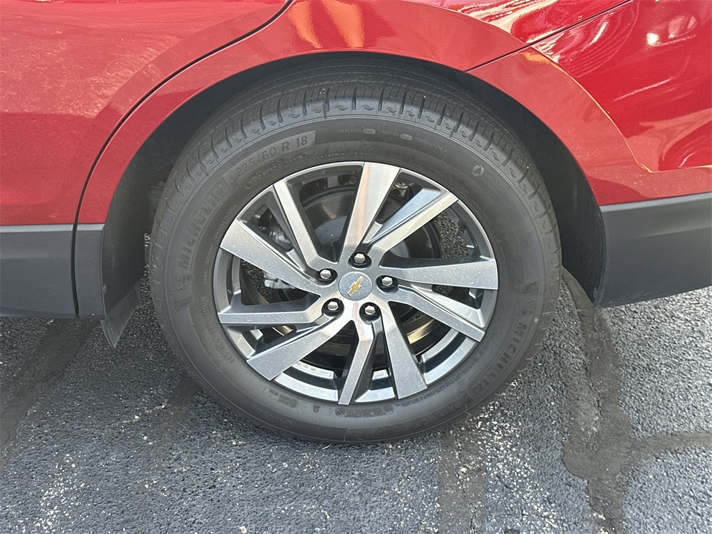 2024 CHEVROLET EQUINOX - Image 25