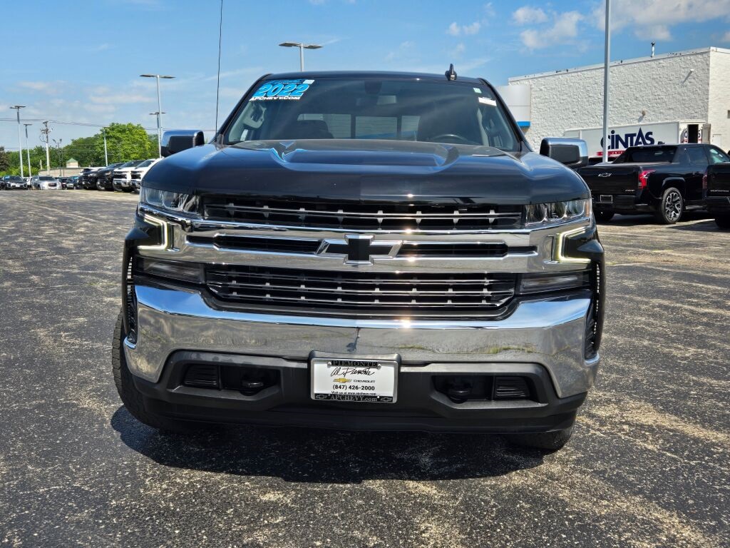 2022 Chevrolet Silverado 1500 LT photo 2