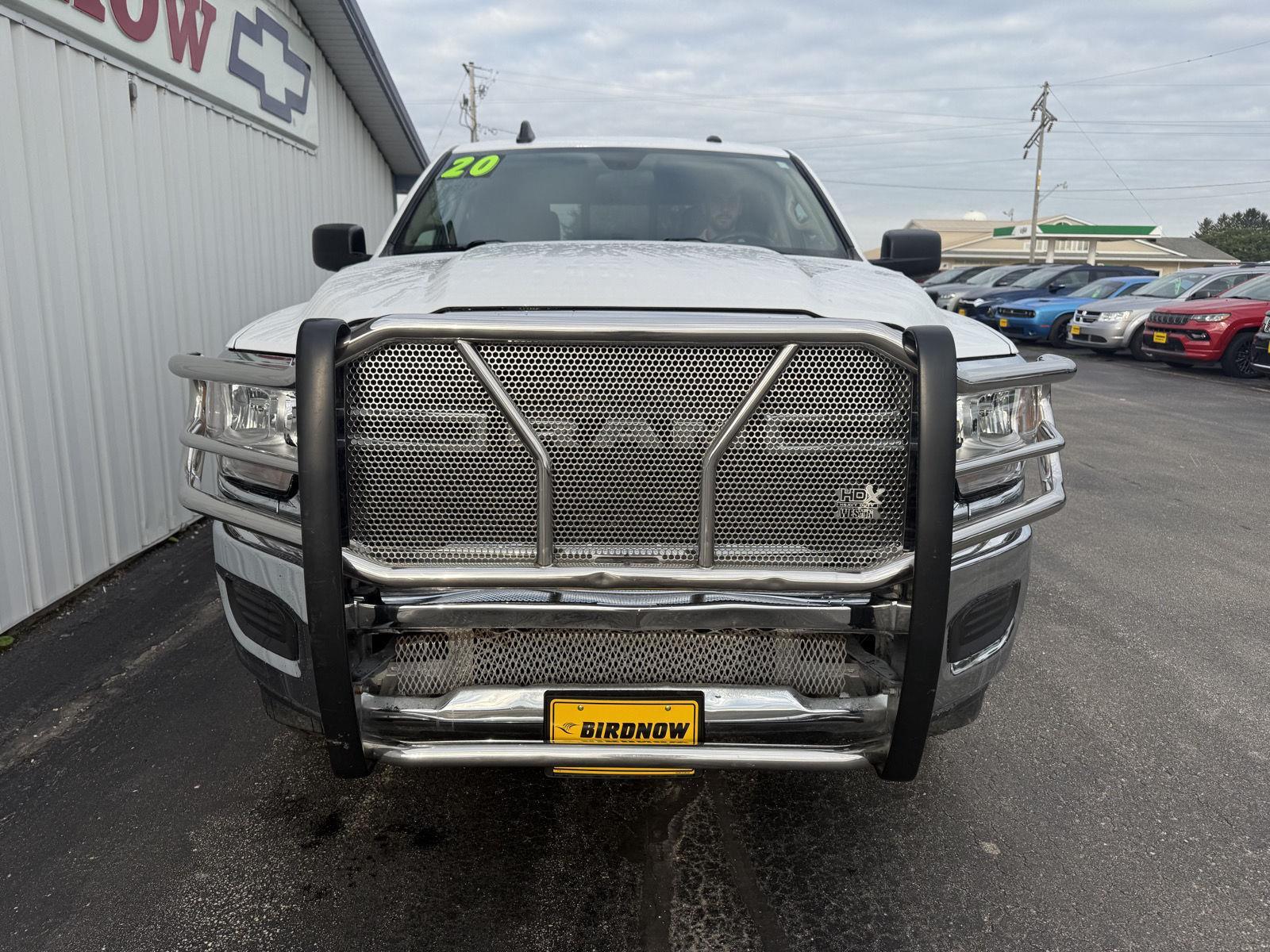 2020 Ram 2500 Tradesman photo 4