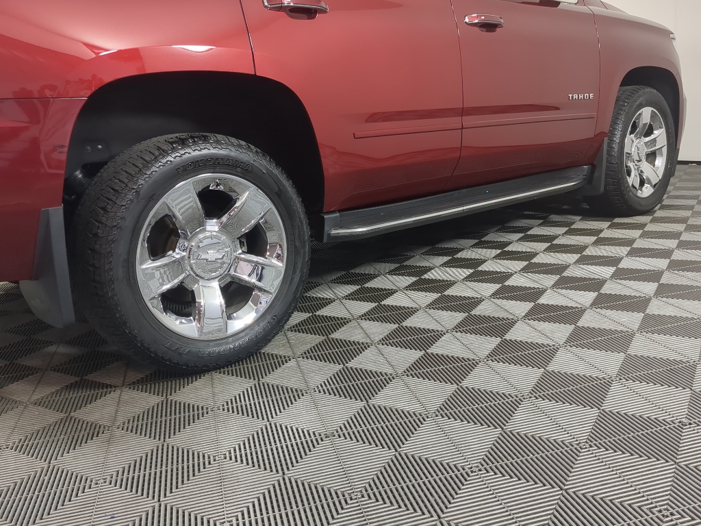 2017 Chevrolet Tahoe Premier photo 6