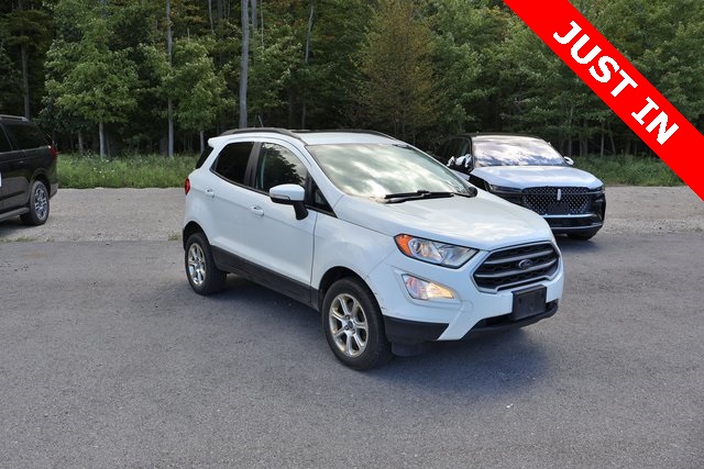 2019 Ford EcoSport SE photo 7