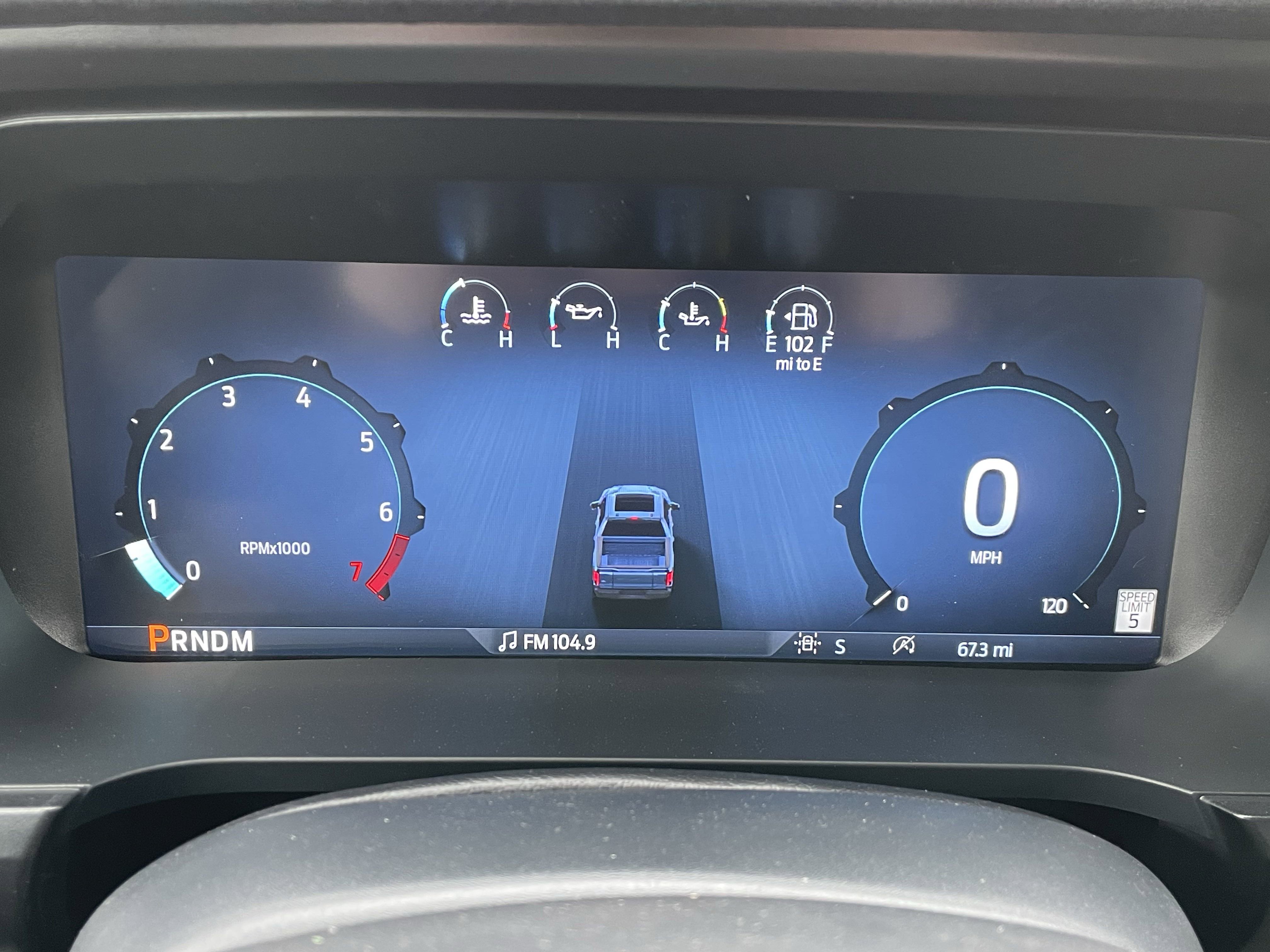 2025 Ford F-150 Tremor photo 3