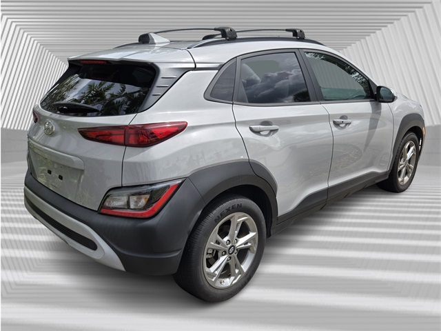 2023 Hyundai Kona SEL photo 4