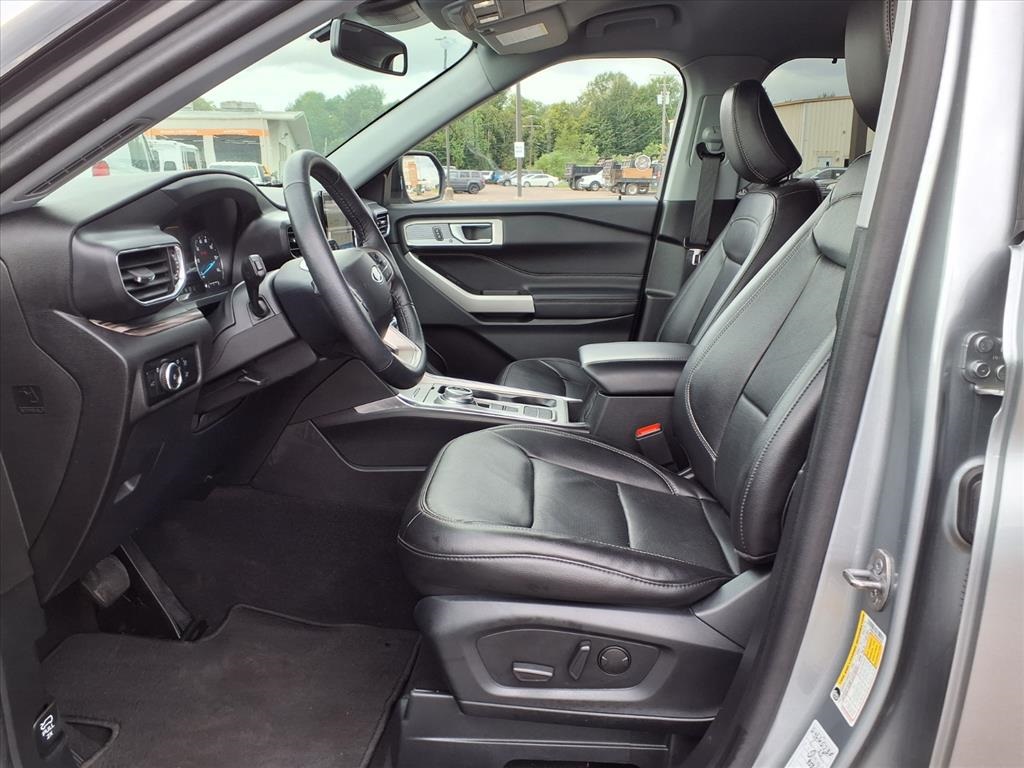 2024 Ford Explorer Limited photo 4