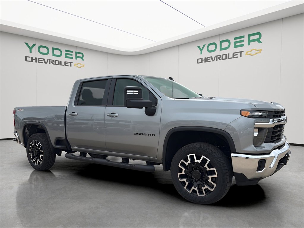 2026 Chevrolet Silverado 2500HD LT photo 2