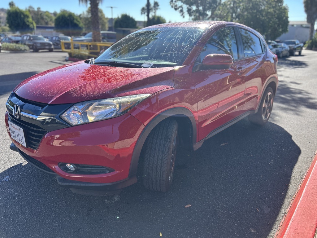 2018 Honda HR-V EX photo 5
