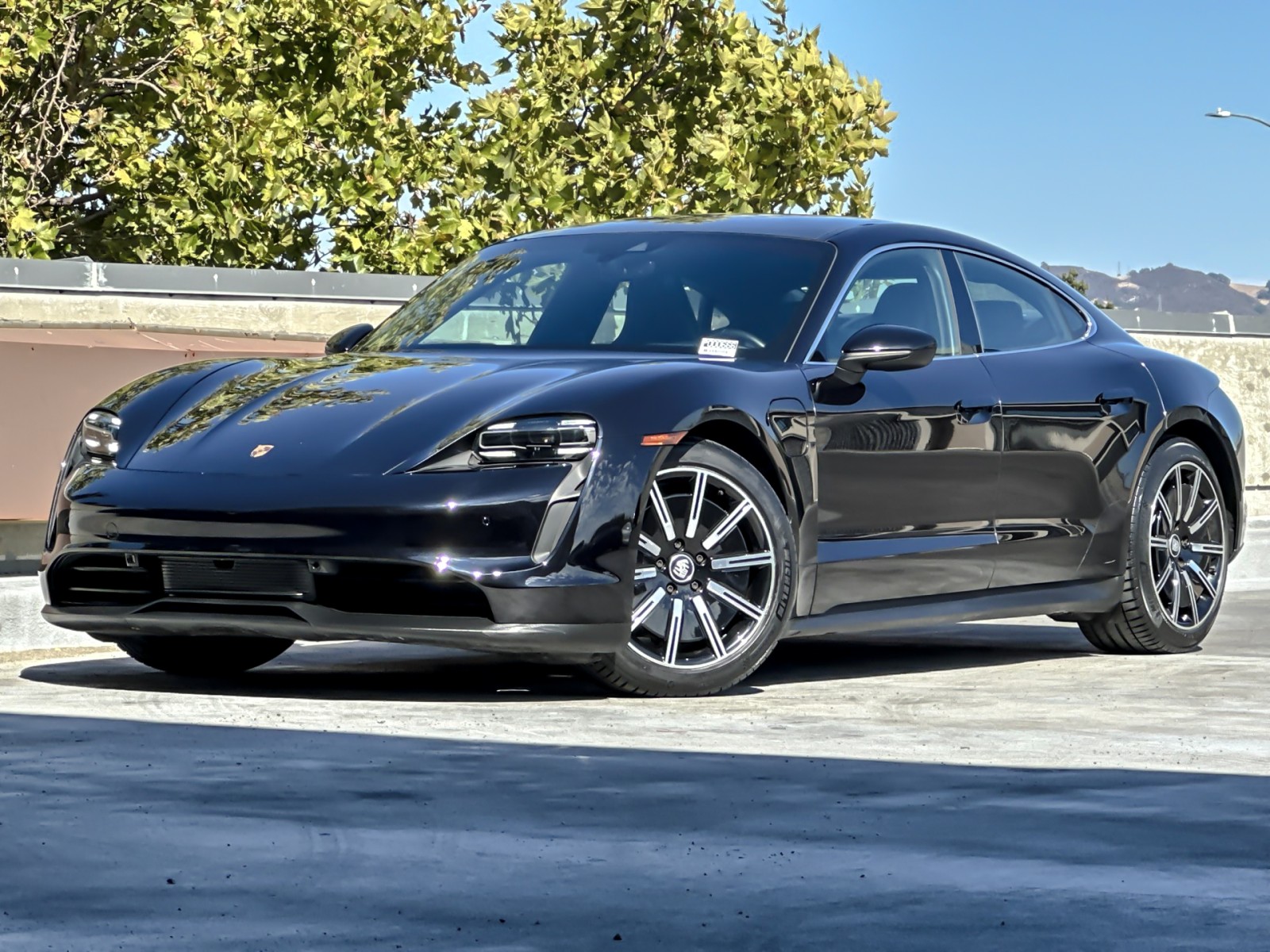2022 Porsche Taycan