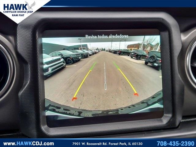 2023 JEEP WRANGLER - Image 19