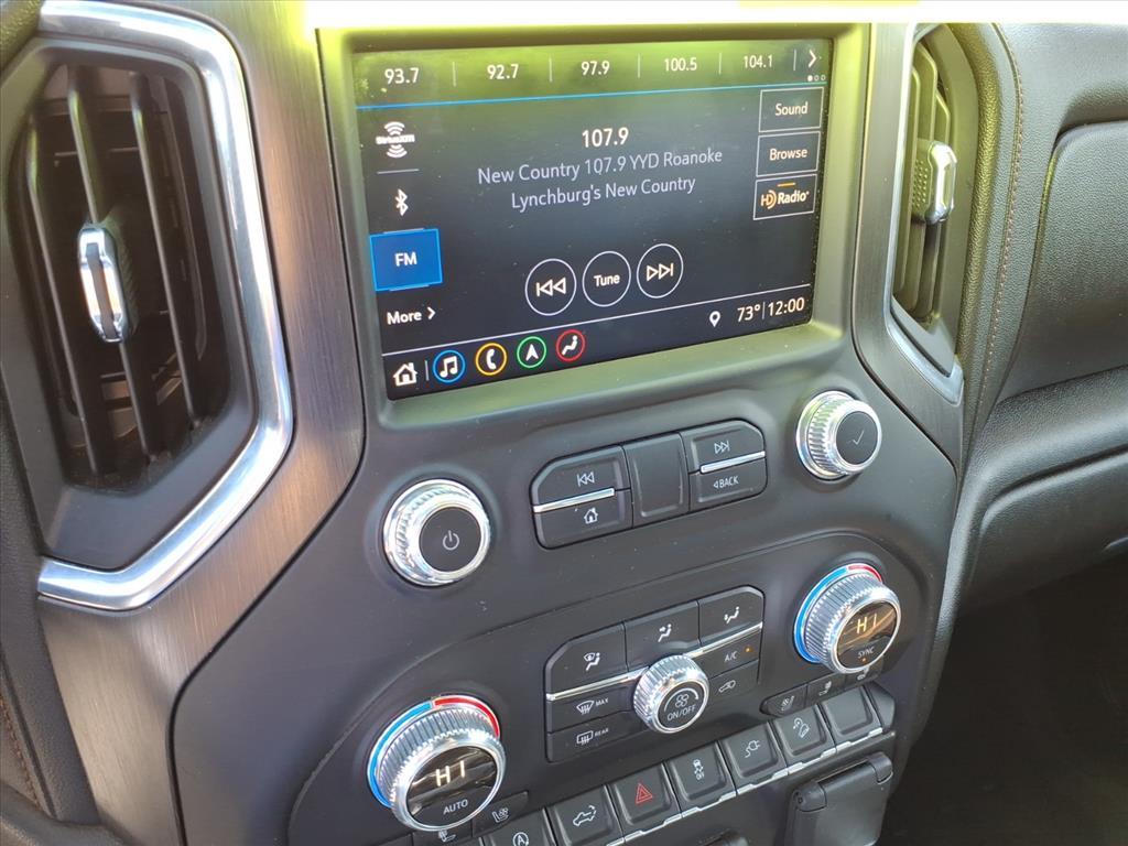 2019 Gmc Sierra 1500 AT4 photo 20