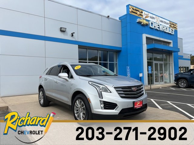2017 Cadillac XT5