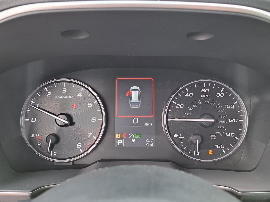 2025 Subaru Outback Limited XT photo 8