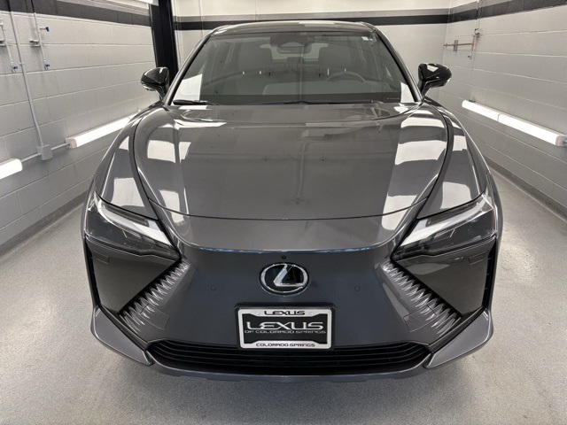 Certified 2025 Lexus RZ Premium with VIN JTJAAAAB1SA028374 for sale in Colorado Springs, CO