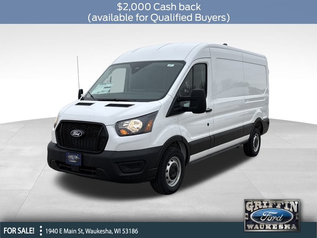 2026 Ford Transit Van Base's photo