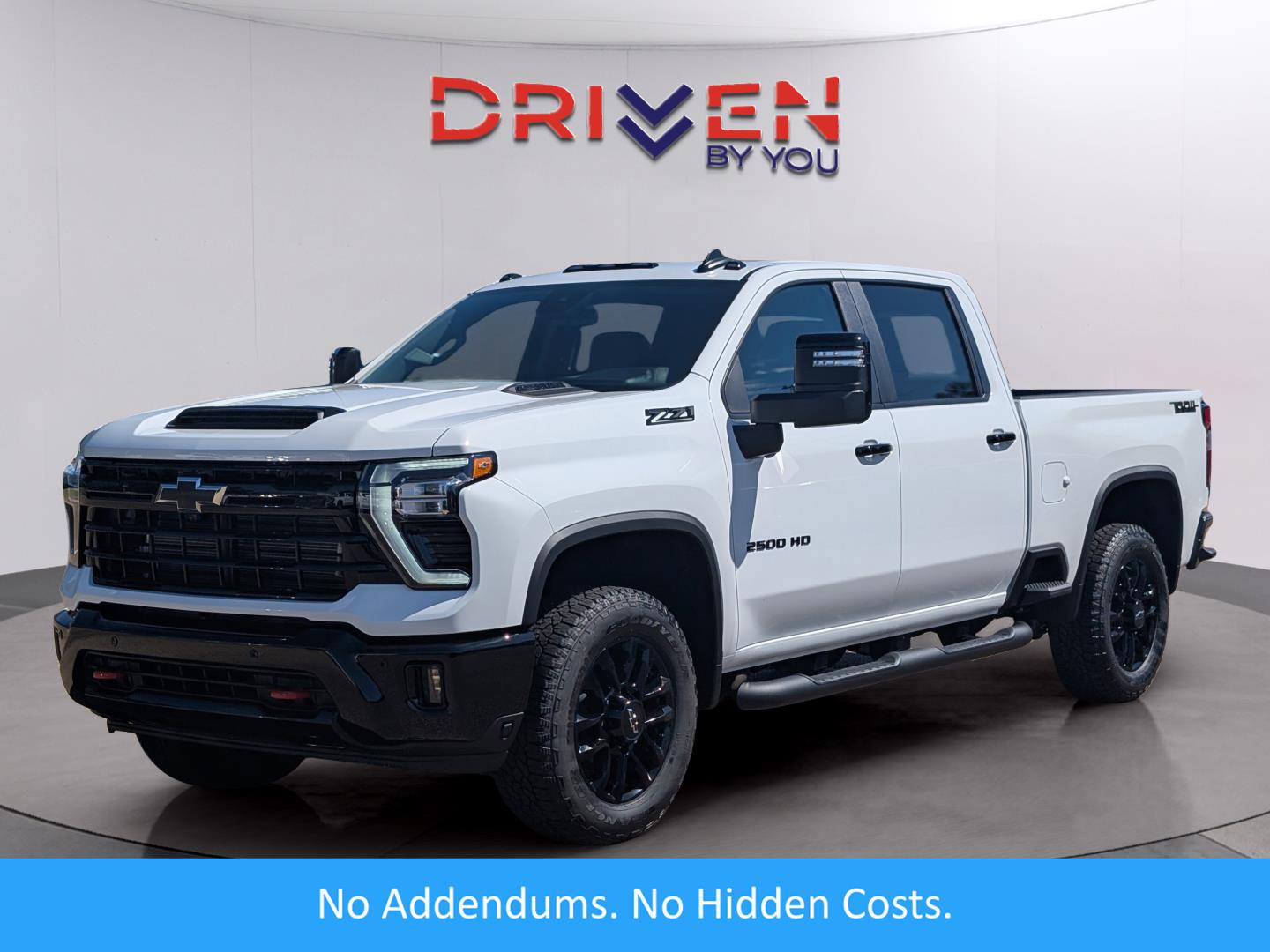 2026 Chevrolet Silverado 2500HD LT's photo