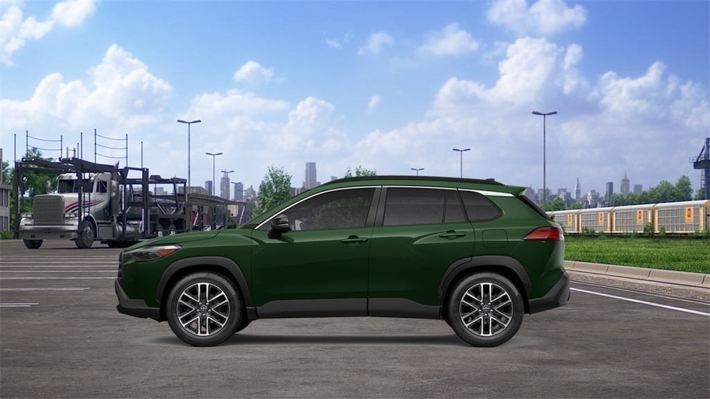 2026 Toyota Corolla Cross XLE photo 4